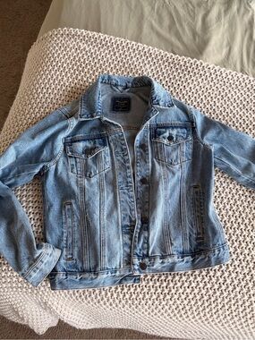 Abercrombie Denim Jacket